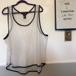Mesh Tank